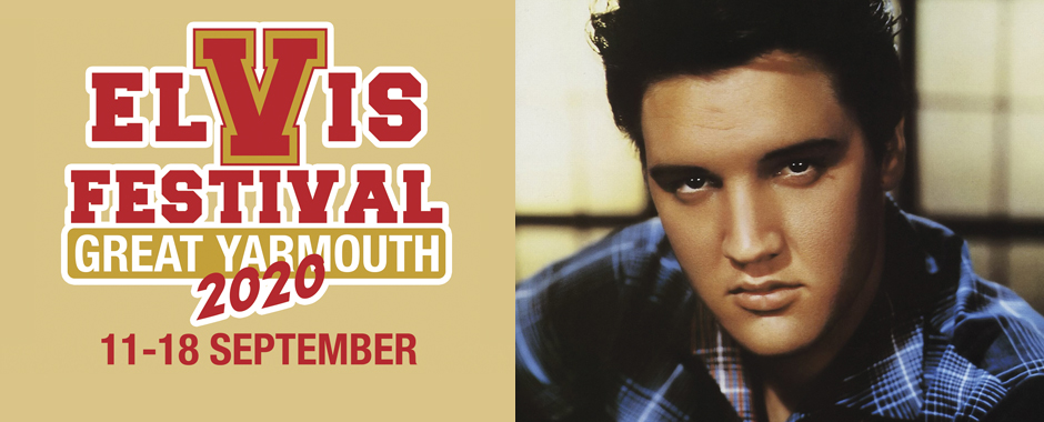 11-18 September 2020 Elvis Festival