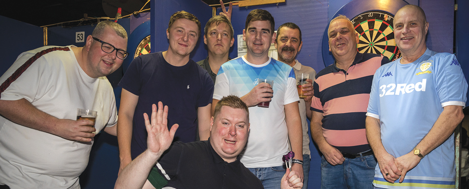 Darts Fans