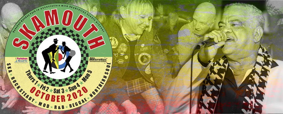 Skamouth Weekender 30 September - 4 October 2021