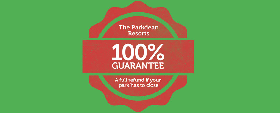 The Parkdean Resorts Guarantee