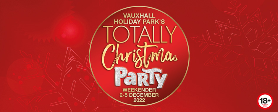 Christmas Party Weekender 2nd-5th December 2022