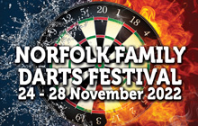Norfolk Family Darts Festival