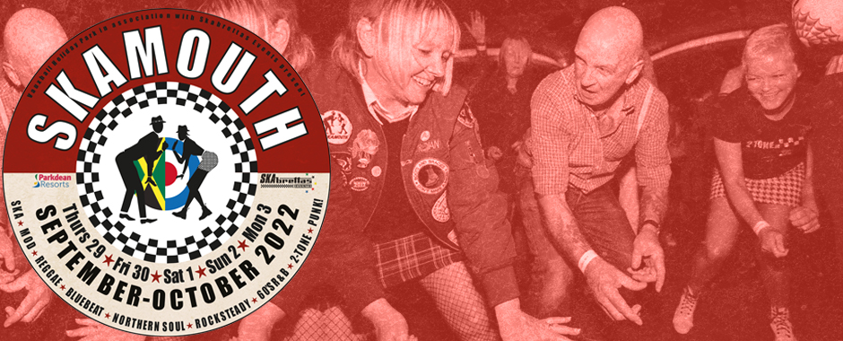 Skamouth Weekender 29 September - 3 October 2022