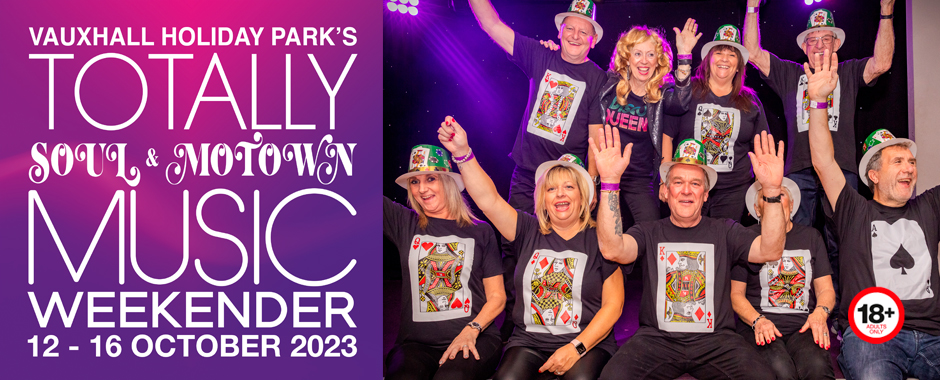 Soul and Motown Fans at Totally Soul & Motown 12 – 16 October 2023