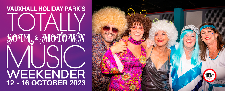 Soul and Motown Fans at Totally Soul & Motown 12 – 16 October 20233