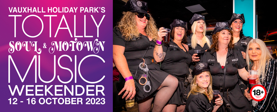 Soul and Motown Fans at Totally Soul & Motown 12 – 16 October 20233