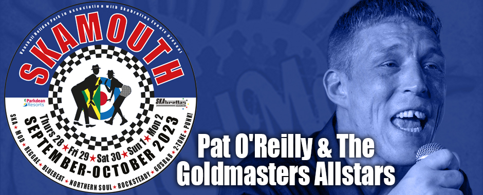 Pat O'Reilly & The Goldmasters Allstars