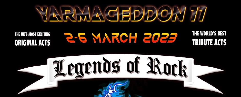 2 - 6 March 2023 Yarmageddon... Part 11 