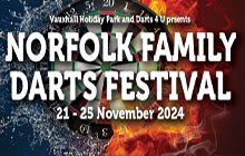 Norfolk Family Darts Festival