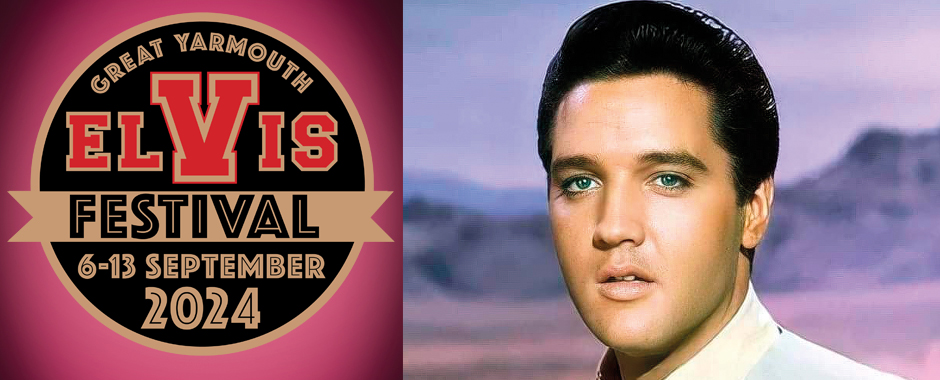 Elvis Festival 8-15 September 2023