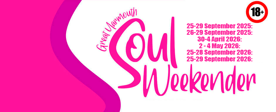Great Yarmouth Soul Weeekender