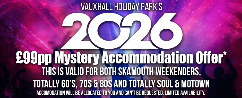 Great Yarmouth Soul Weekender