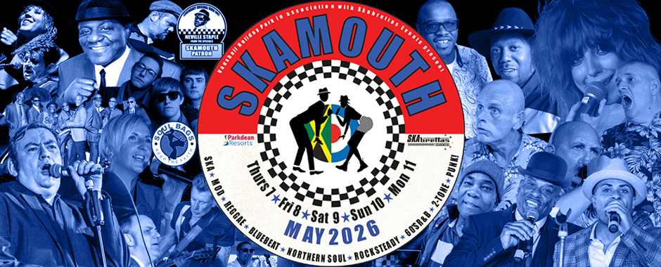 Skamouth Weekender 7-11 May 2026