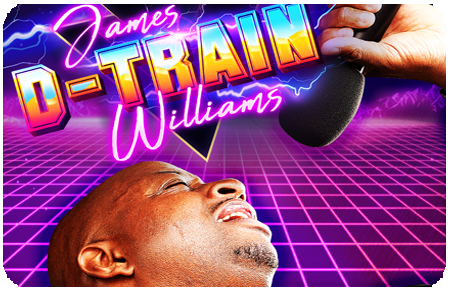 James D-Train Williams