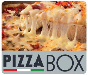 Pizza Box
            & Carvery
