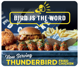 thunderbird fried chicken