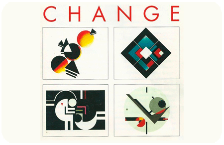 Change