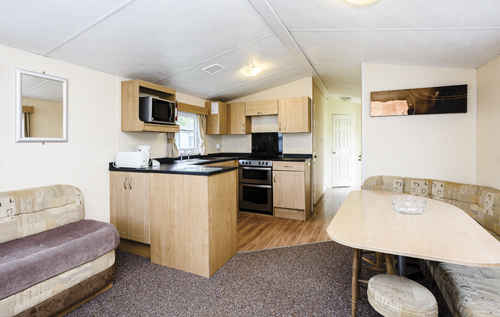 The Plover Sleeps 6