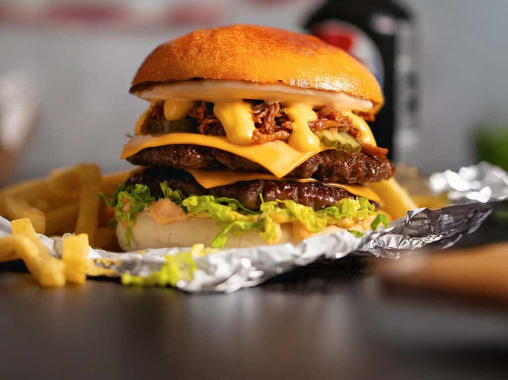 Joe’s American Grill