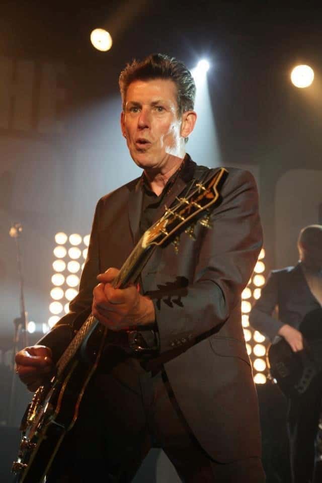 Roddy Radiation & The Skabilly Rebels