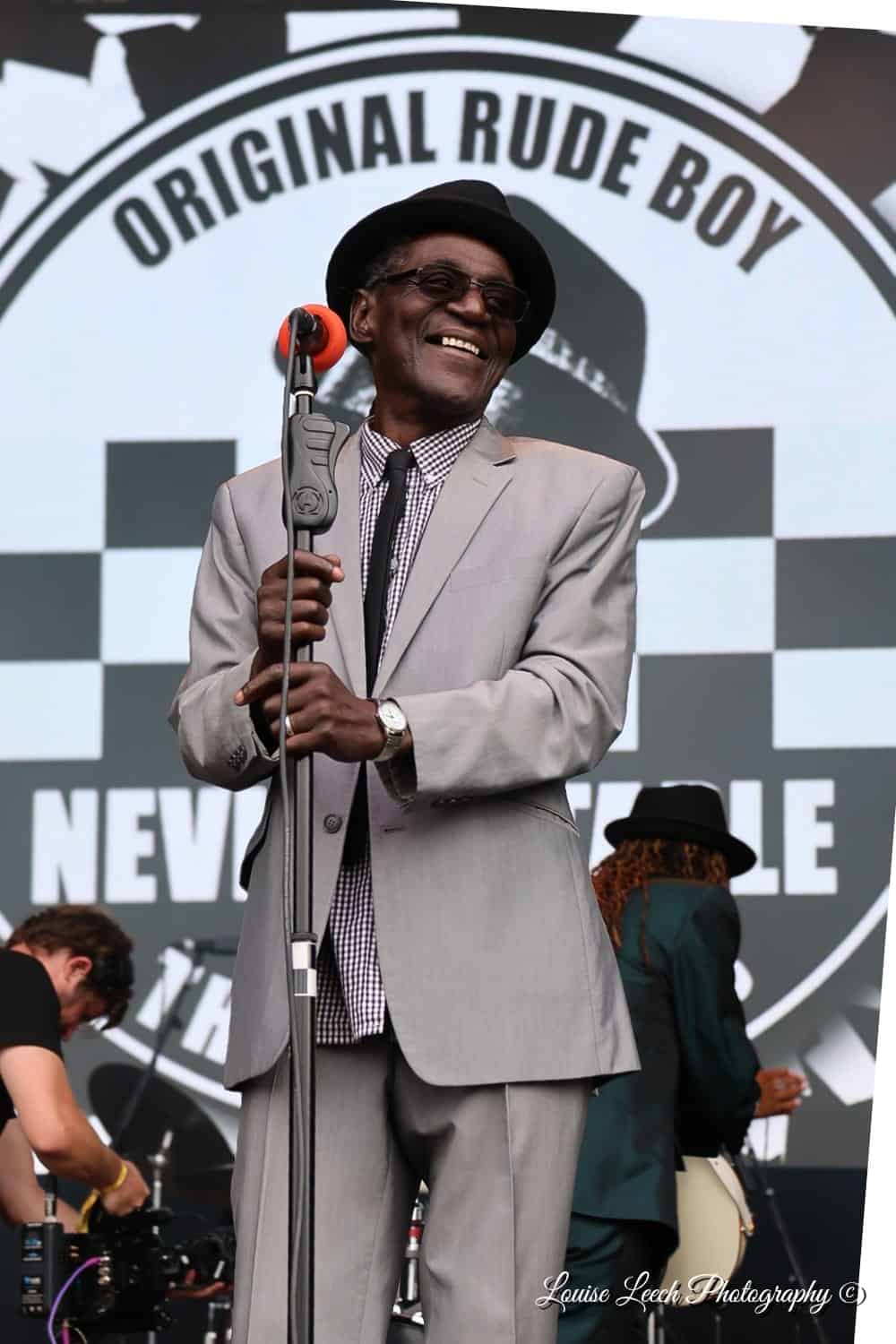 The Specials Neville Staple (Band)