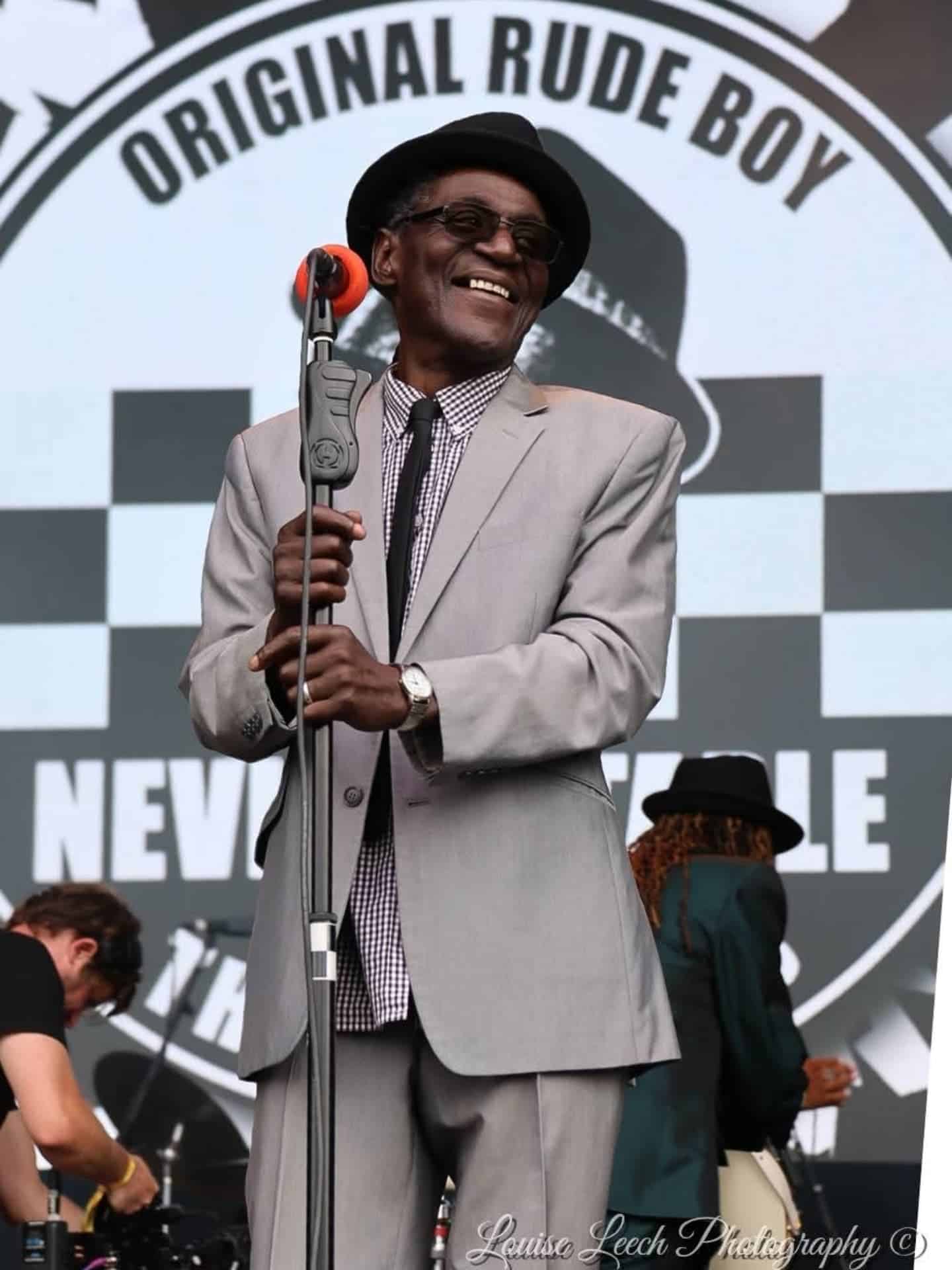 The Specials Neville Staple 