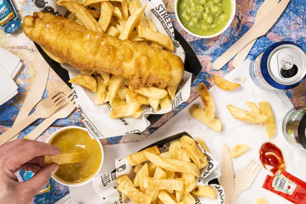 Fish & Chips