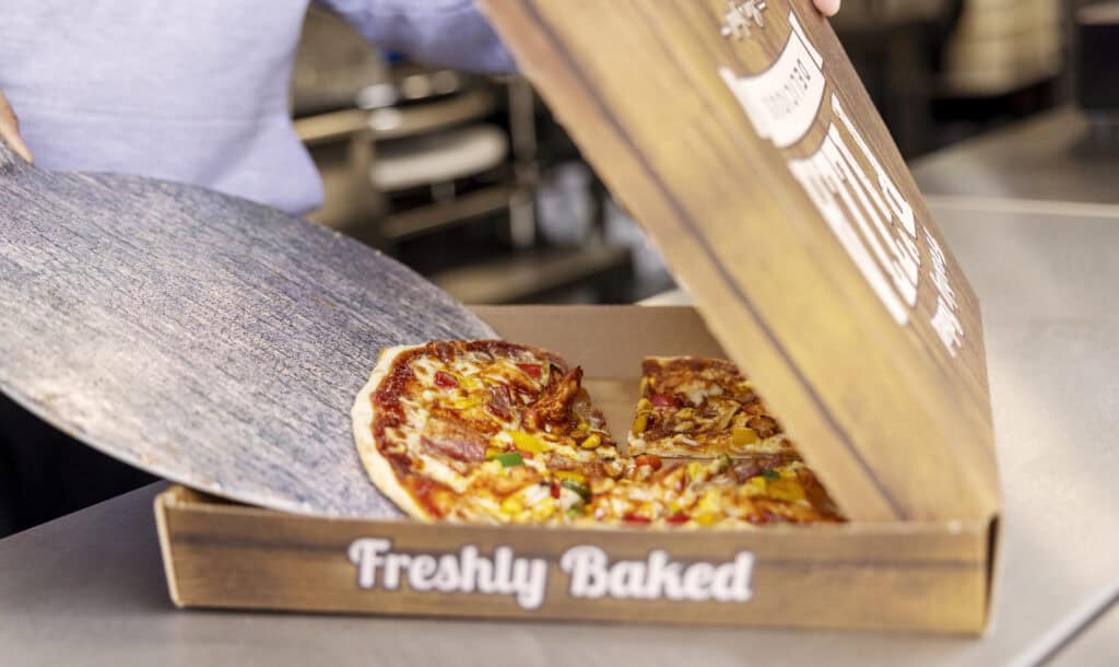 Pizza Box