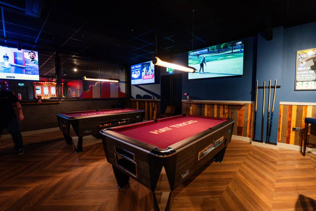 Pool Tables