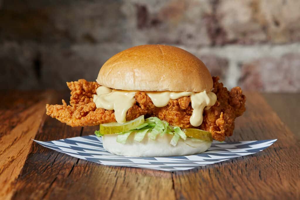 Thunderbird Fried Chicken