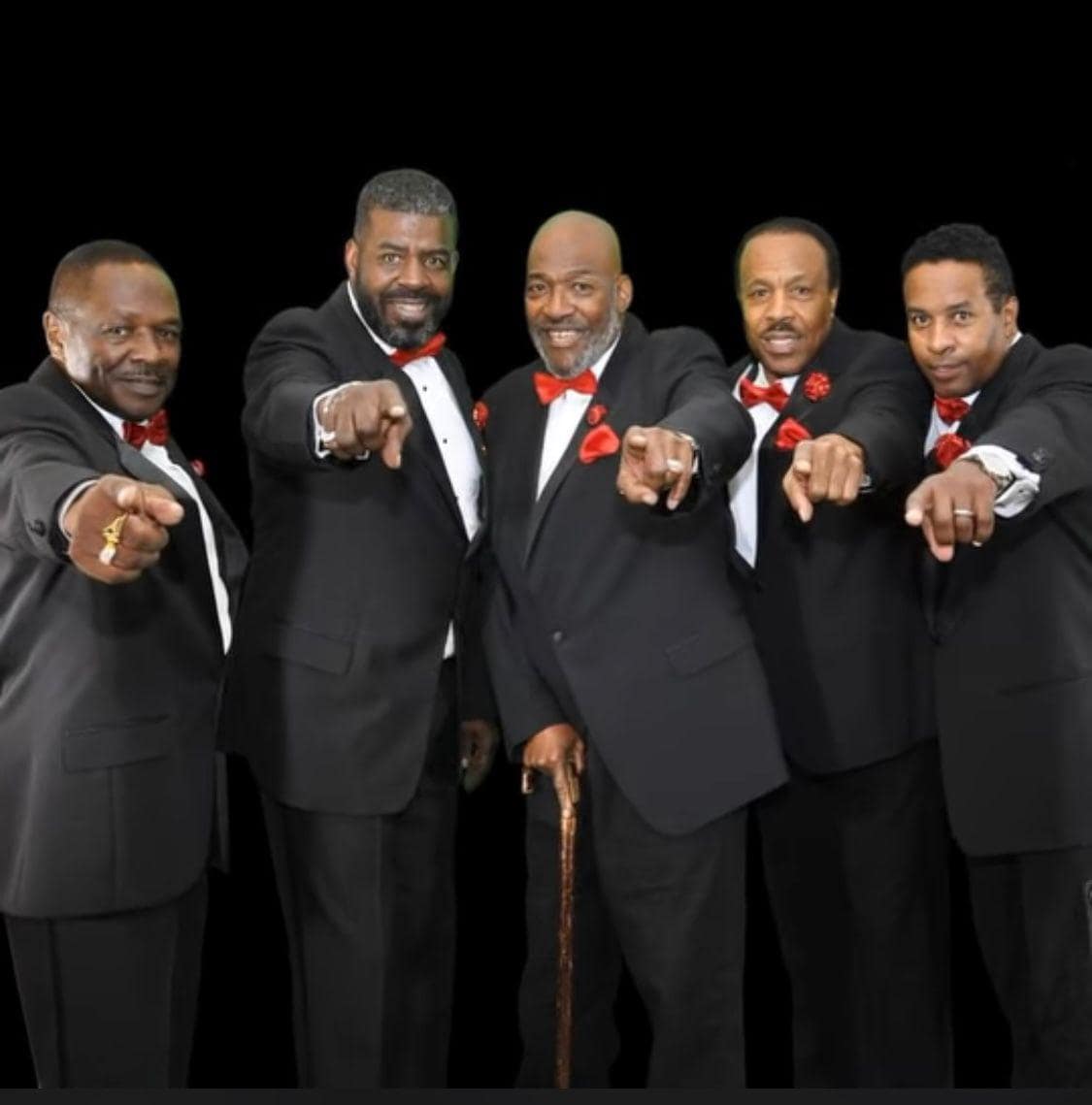 Harold Melvin's Bluenotes