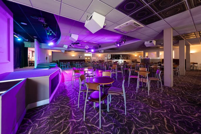 The V-Lounge