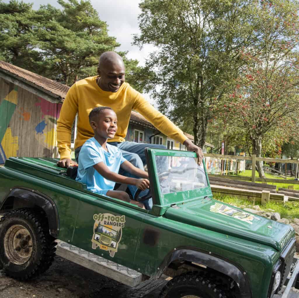 Off-Road Rangers