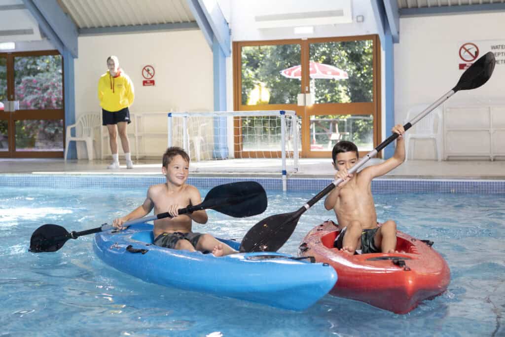 Kayaks