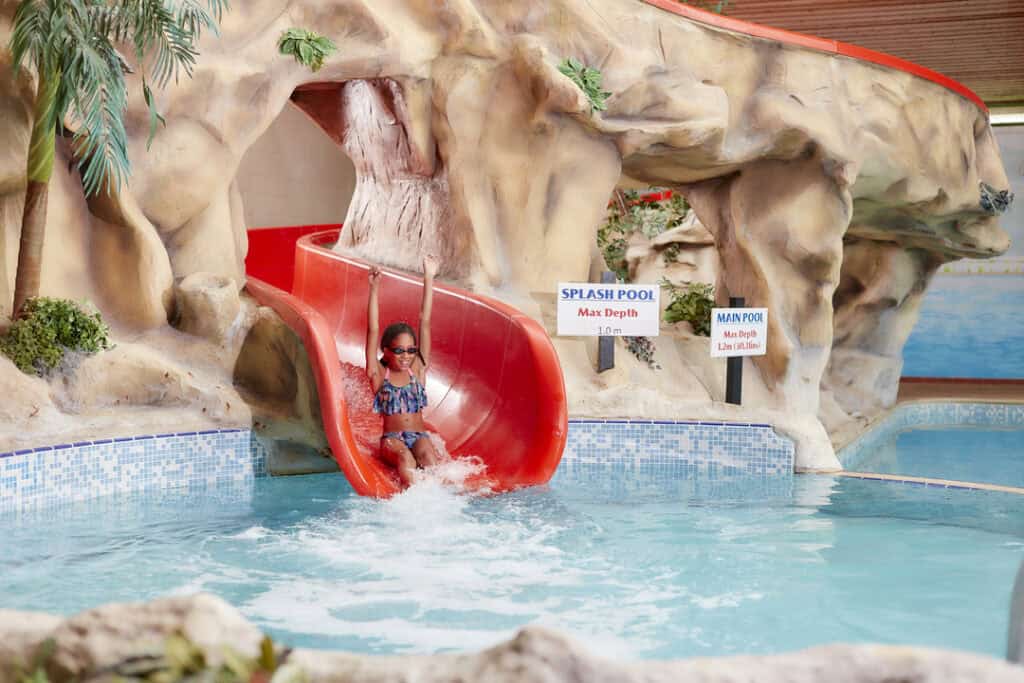 WATERSLIDES