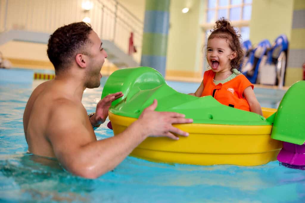 Aqua Paddlers